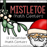 Christmas Math Centers