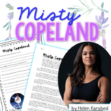 Misty Copeland Biography and Questions | Women's History |