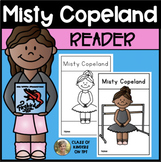 Misty Copeland Biography Reader Black Women's History Kind