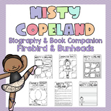 Misty Copeland: Firebird and Bunheads (Women's History Month)
