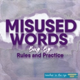Misused Words Series: Buy and By with Definitions, Example