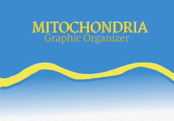 Preview of Mitochondria Graphic Organelles