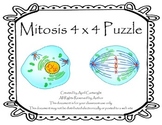 Mitosis 4x4 Puzzle