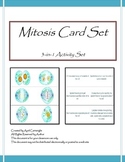 Mitosis Card Sort Set