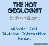Mitosis: Cell Division Interactive Model Worksheet