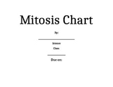 mitosis flip book 25 pages