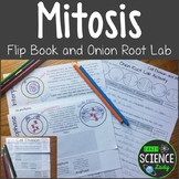 Mitosis: Flip Book and Onion Root Lab