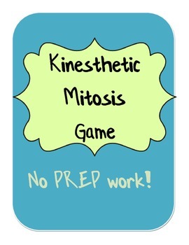 Preview of MITOSIS Game