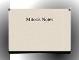 Mitosis Power Point Presentation