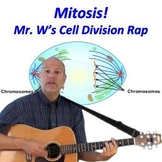Mitosis! (Mr. W's Cell Division Rap Video)