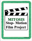 Mitosis Stop-Motion Film Project