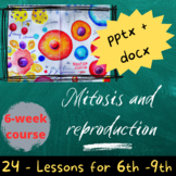 Mitosis, Tissue Generation and Reproduction (Full folder)