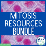 Mitosis and Cell Cycle Activities Bundle