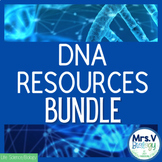 DNA Activities Bundle