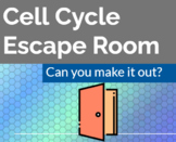 Mitosis and Cell Cycle Escape Room