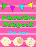 Mitosis and Cell Cycle Interactive Notebook Diagrams