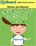 Mitosis and Meiosis-Interactive Lesson