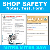 Mitre / Miter Saw Safety