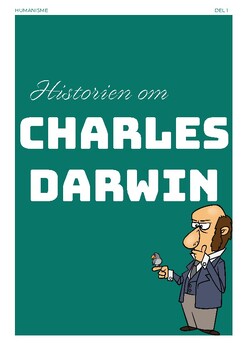 Preview of Mitt hefte om Charles Darwin