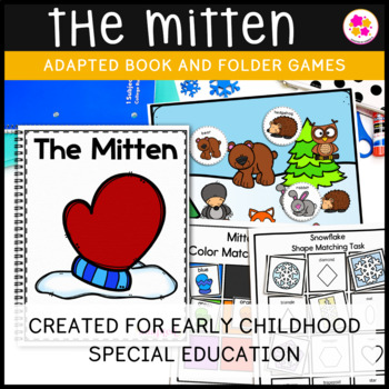 Winter Adapted Piece Book Set ( 10 book sets included! )