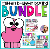 Mitten Bulletin Board BUNDLE