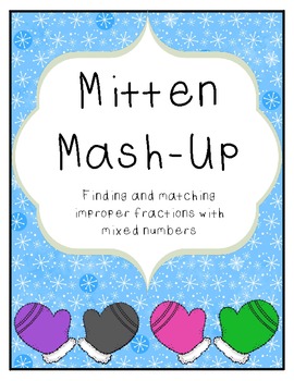 Preview of Mitten Mash