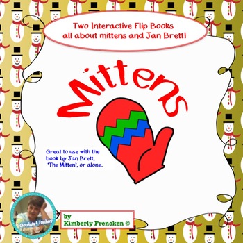 The Mitten Nonfiction Book Companion by Chocolate 4 Teachers | TPT