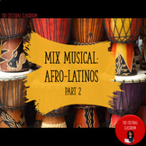 Mix Musical: Afro-Latinos #2
