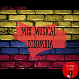 Mix Musical: Colombia