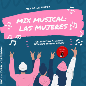Preview of Mix Musical: Las Mujeres | Celebrating a Latina Women's History Month