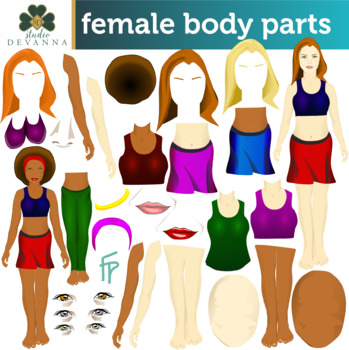 Female Under Body Parts - 16 Fascinating Facts About The Female Anatomy