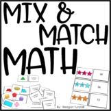 Mix and Match Math