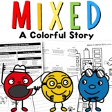 Mixed A Colorful Story Interactive Read Aloud and Activities