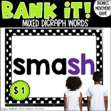 Mixed Digraphs CH SH TH & WH Decoding Words Bank It Digita
