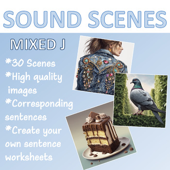 Preview of Mixed J Sound Scenes
