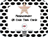 Mixed Measurement QR Code Task Cards