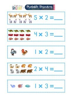 mixed multiplication and division worksheets grade 3 and above by mommy richa