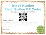 Mixed Number QR Codes