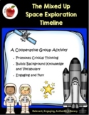 Mixed Up Space Exploration Timeline