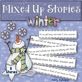 Mixed Up Stories Bundle (December, Winter, Spring, and Summer)