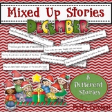 Mixed Up Stories for December