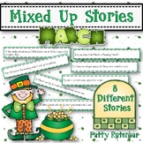 Mixed Up Stories for March