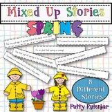 Mixed Up Stories for Spring