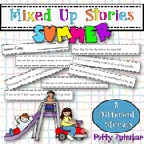 Mixed Up Stories for Summer