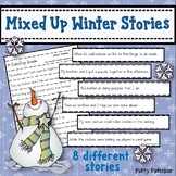 Mixed Up Stories for Winter