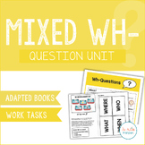 Mixed Wh-Question Unit