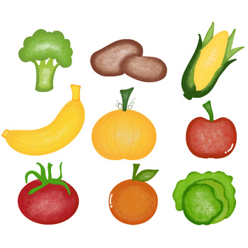 Preview of Mixed vegetables