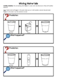 Mixing Materials - Material World Unit