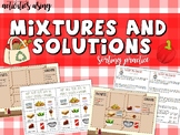 Mixtures and Solutions Activities