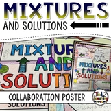 Mixtures and Solutions Collaborative Research Poster